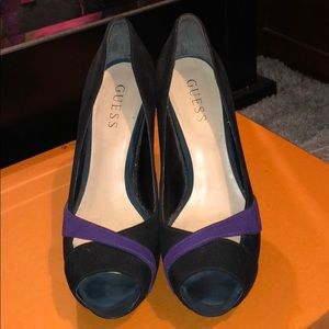Guess heels